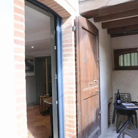 La Croisee Des Chemins Montauban Chambre photo