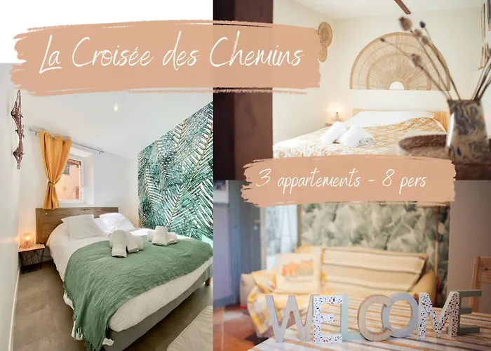 La Croisee Des Chemins