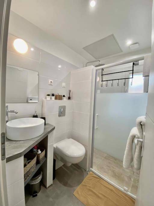 Apartment La Croisee Des Chemins *