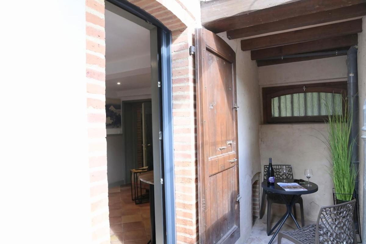 La Croisee Des Chemins Apartment Montauban