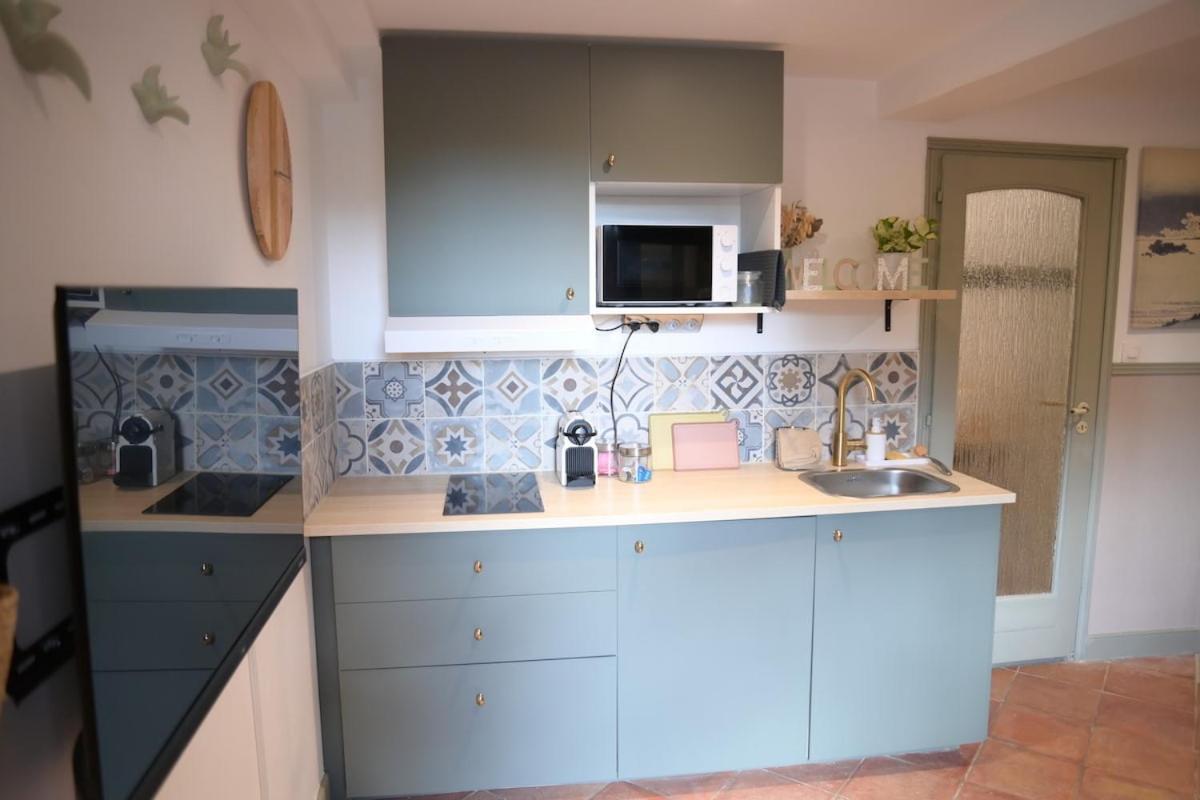 La Croisee Des Chemins Apartment *