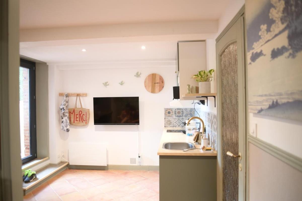 La Croisee Des Chemins Apartment Montauban