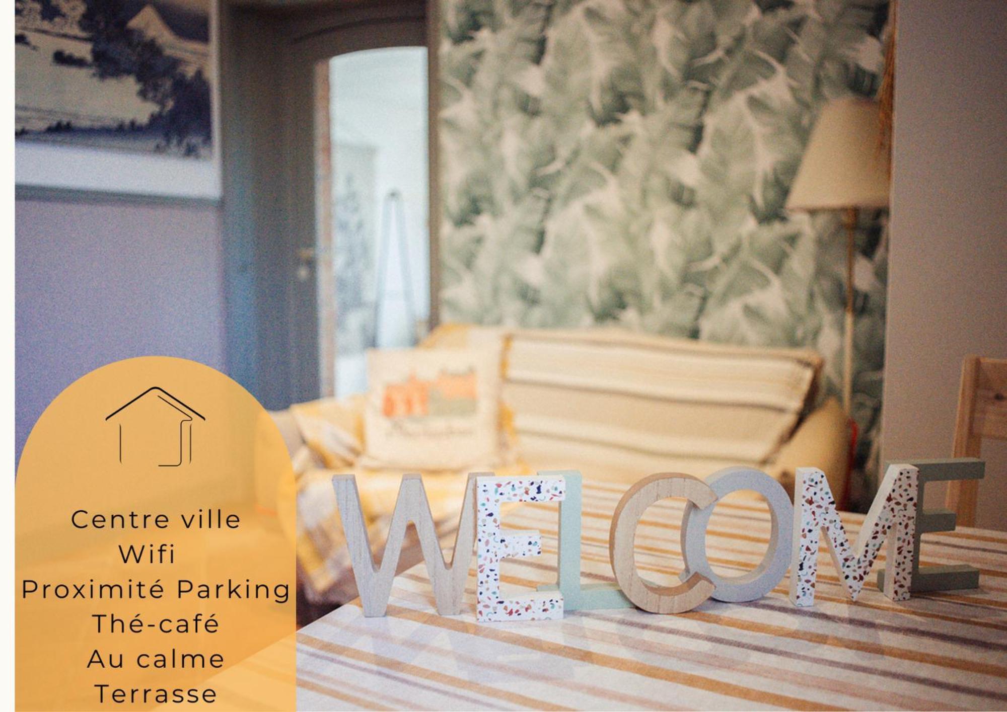 La Croisee Des Chemins Apartment *