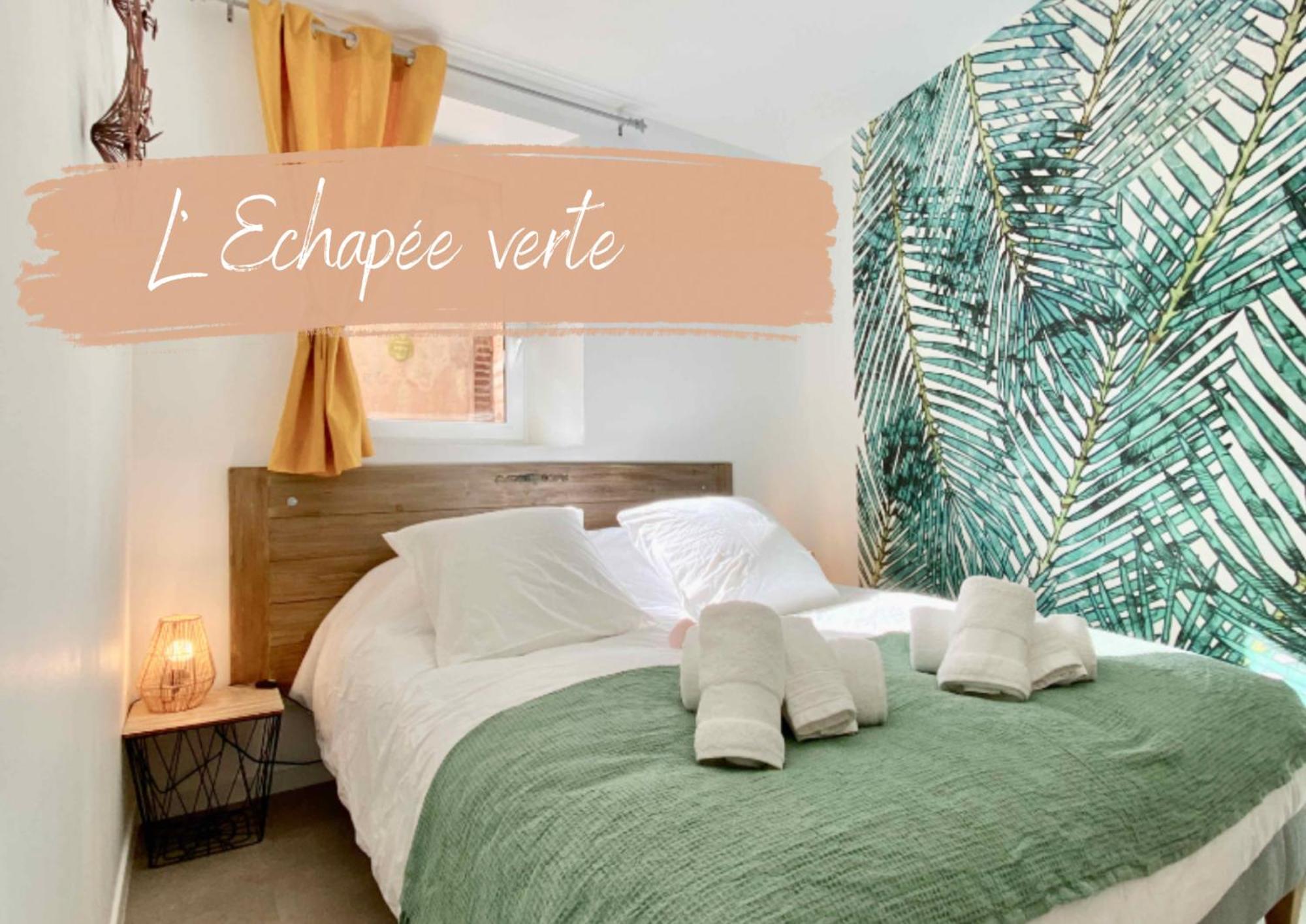 La Croisee Des Chemins Apartment