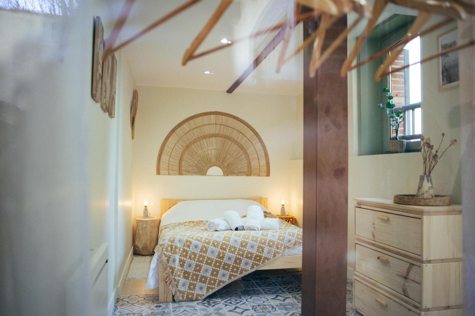 La Croisee Des Chemins Apartment