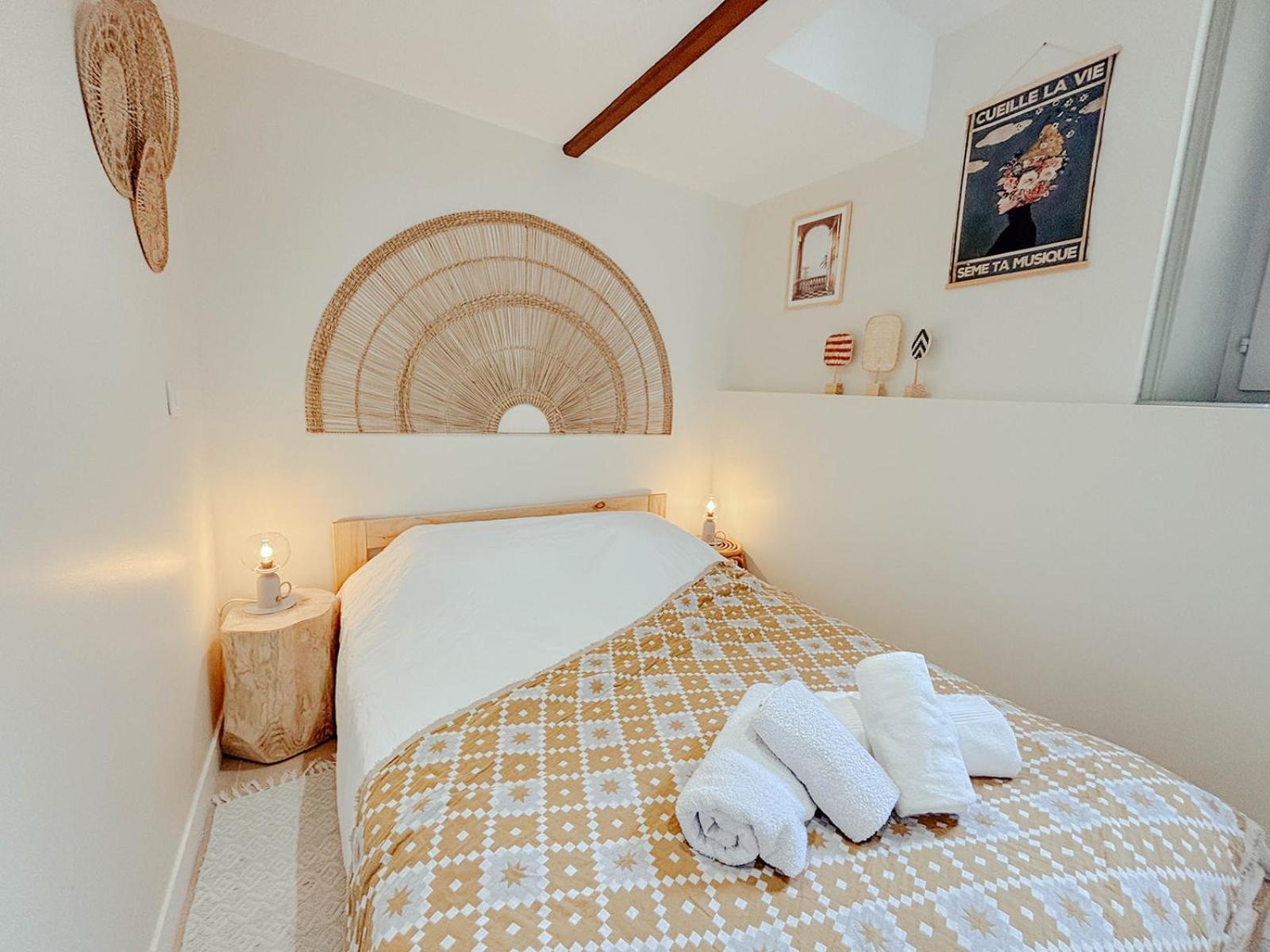 La Croisee Des Chemins Apartment *