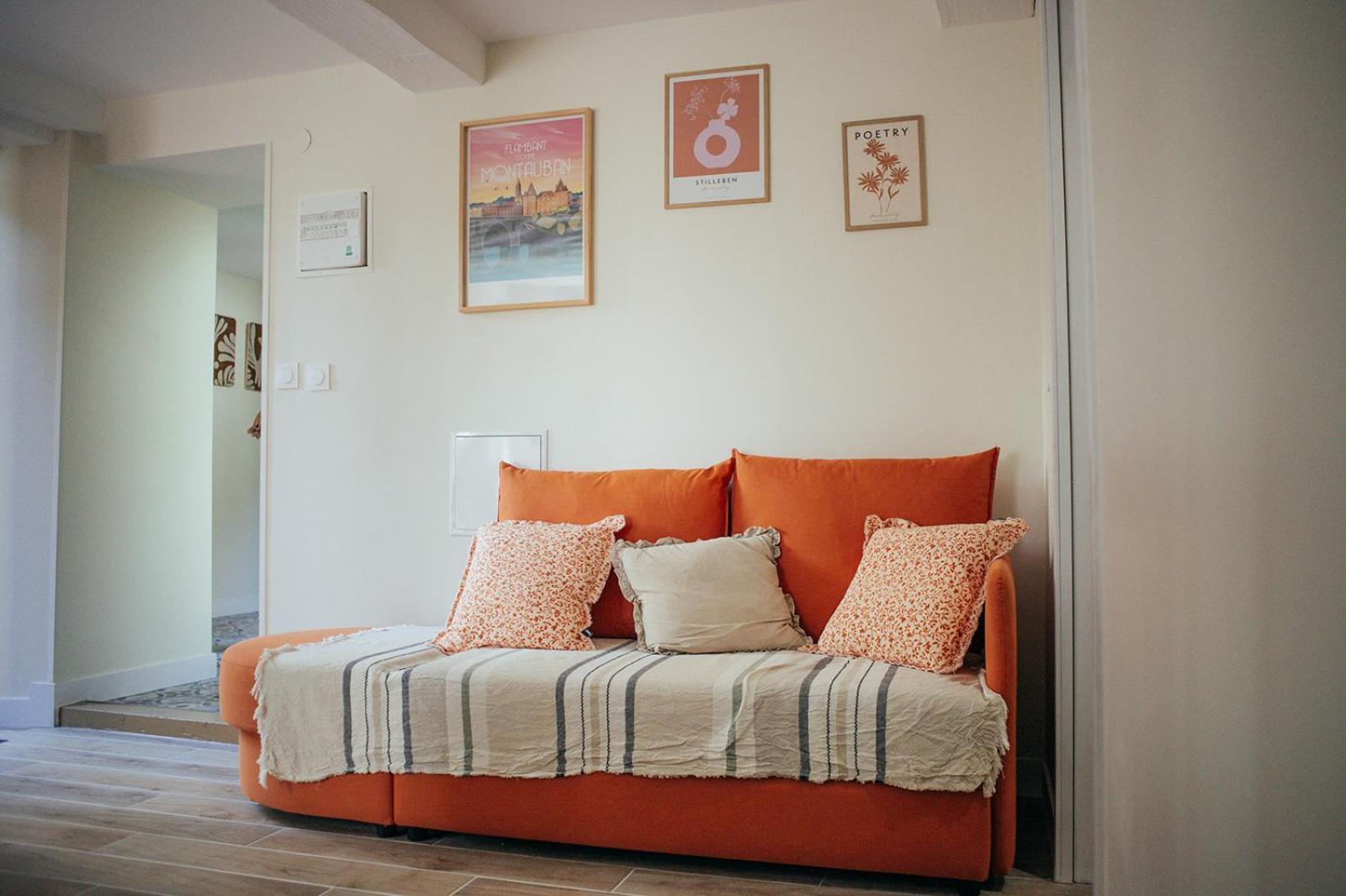 Apartment La Croisee Des Chemins *