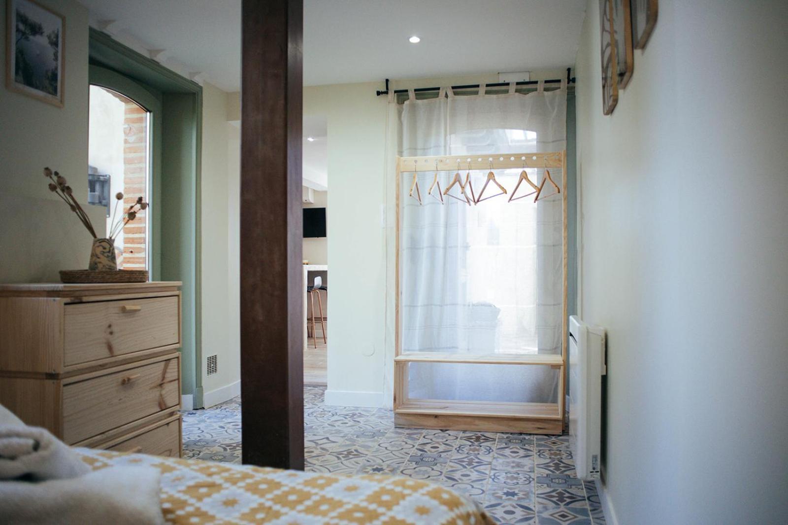 La Croisee Des Chemins Apartment Montauban